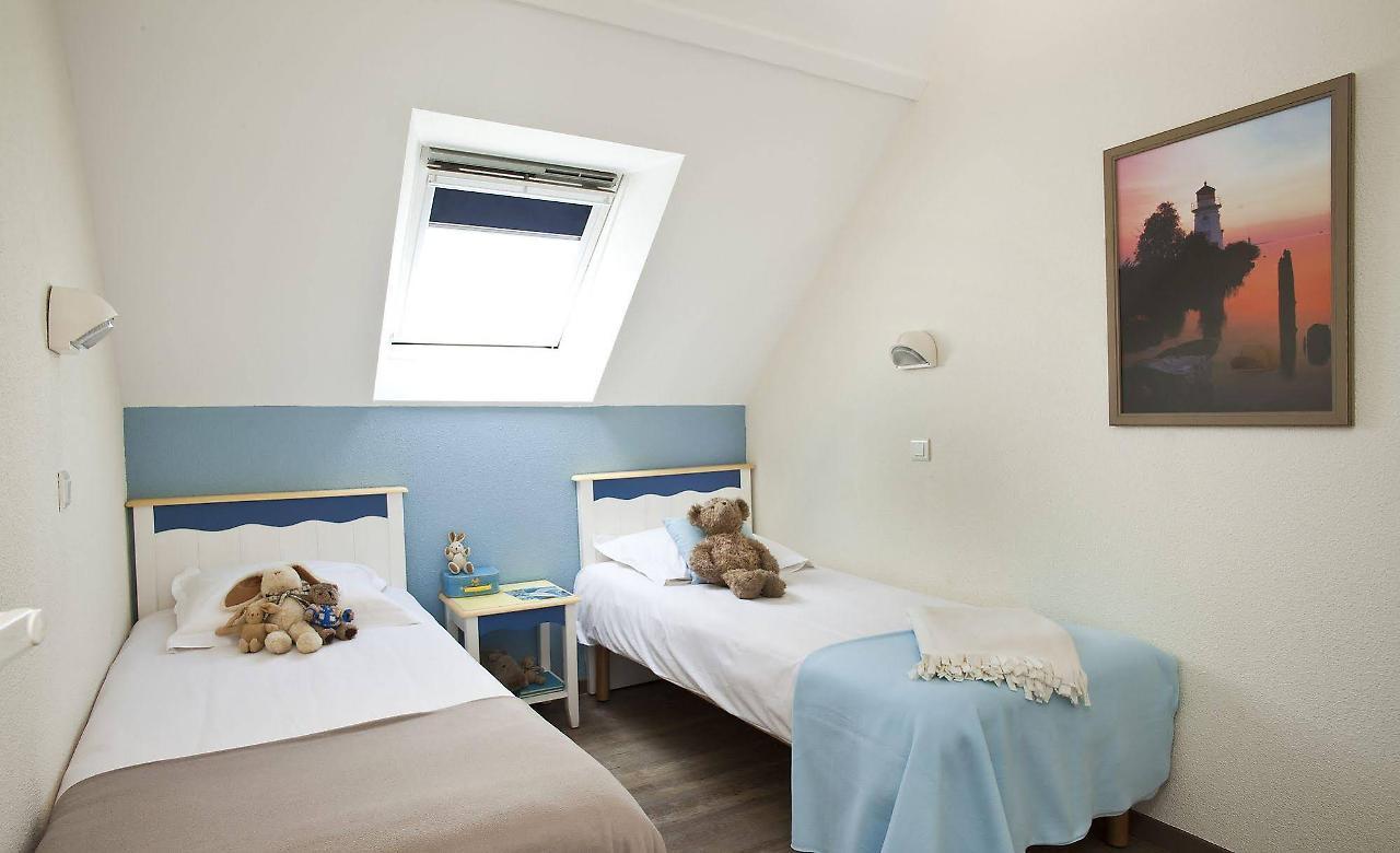 Residence Pierre & Vacances Cap Azur Fouesnant Eksteriør billede