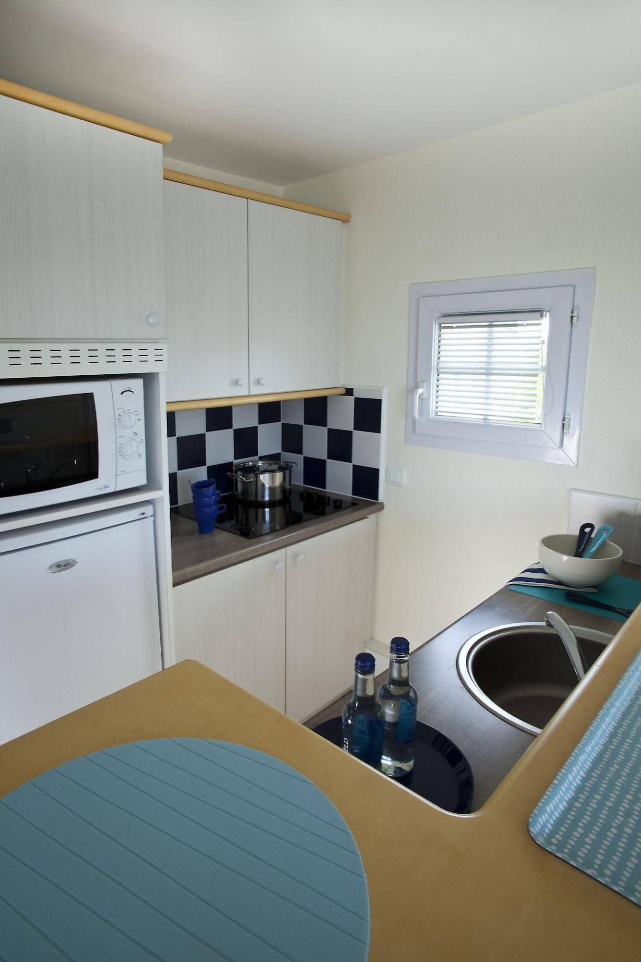 Residence Pierre & Vacances Cap Azur Fouesnant Eksteriør billede