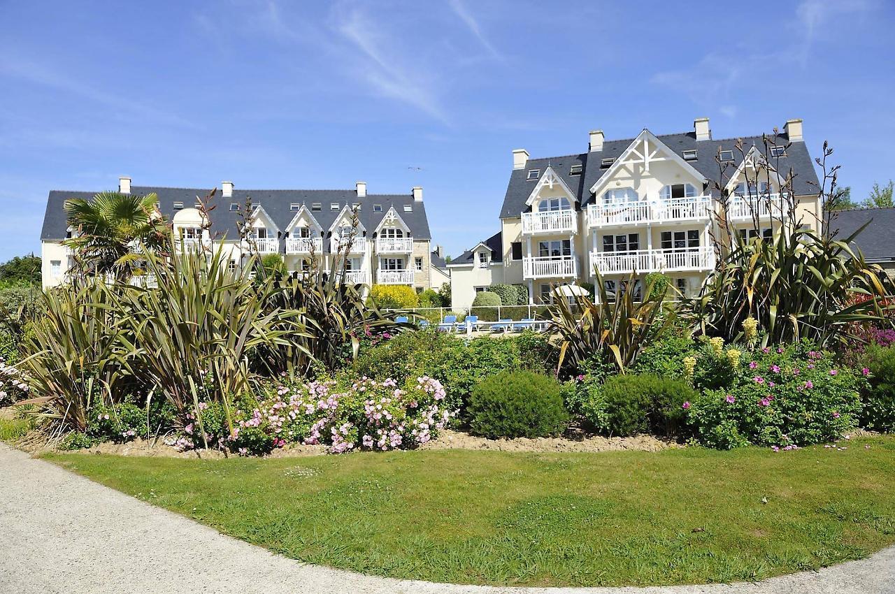 Residence Pierre & Vacances Cap Azur Fouesnant Eksteriør billede