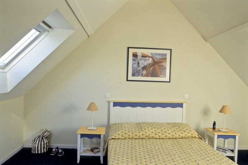 Residence Pierre & Vacances Cap Azur Fouesnant Eksteriør billede