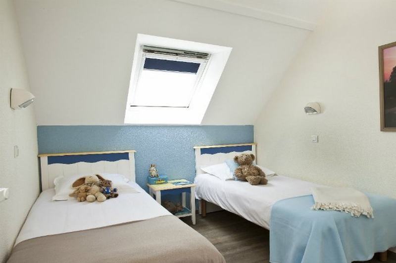 Residence Pierre & Vacances Cap Azur Fouesnant Eksteriør billede