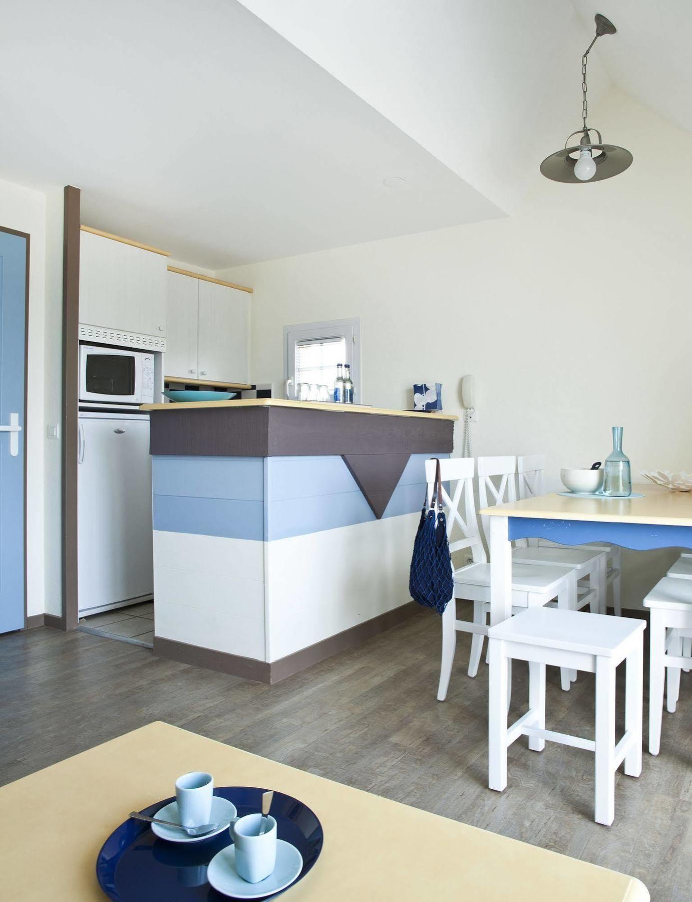 Residence Pierre & Vacances Cap Azur Fouesnant Eksteriør billede