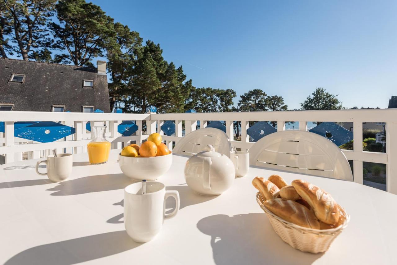 Residence Pierre & Vacances Cap Azur Fouesnant Eksteriør billede