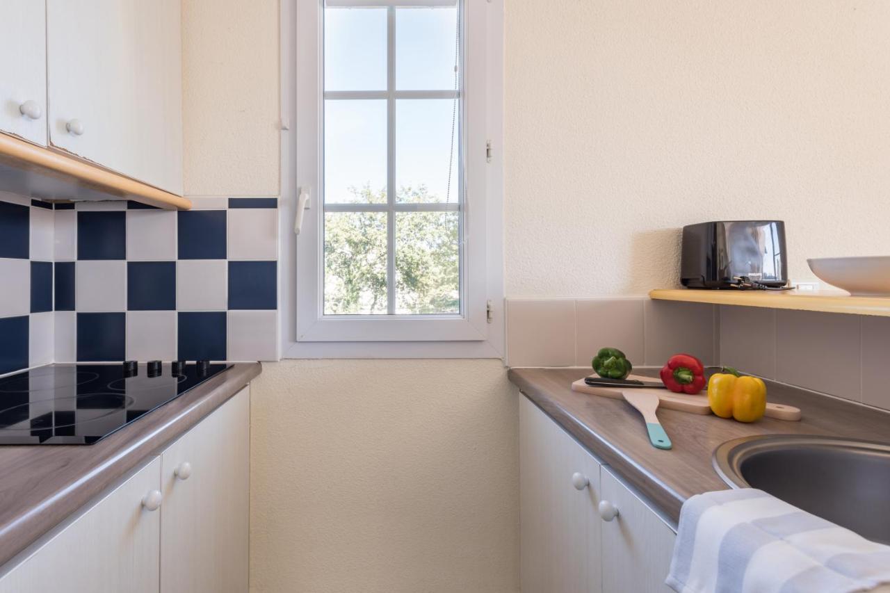Residence Pierre & Vacances Cap Azur Fouesnant Eksteriør billede